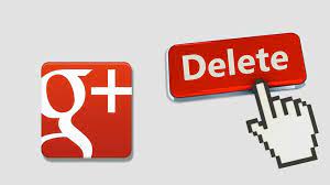 How to Delete Google+ Account