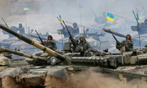 The Ongoing Russia-Ukraine War: A World-Shaping Conflict