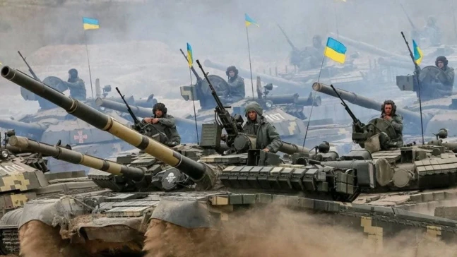 Russia-Ukraine War