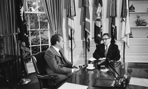 Life and Times of Henry Kissinger: A Legacy of Influence Amidst Controversy